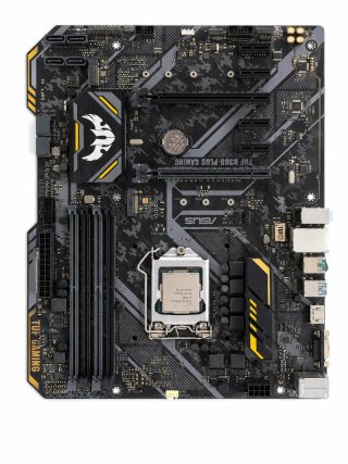 ASUS TUF B360-PLUS GAMING LGA1151 DDR4 ATX