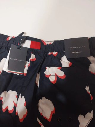 Bañador Tommy Hilfiger Talla L Estampado Floral