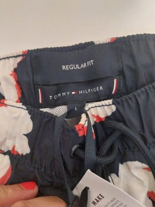 Bañador Tommy Hilfiger Talla L Estampado Floral