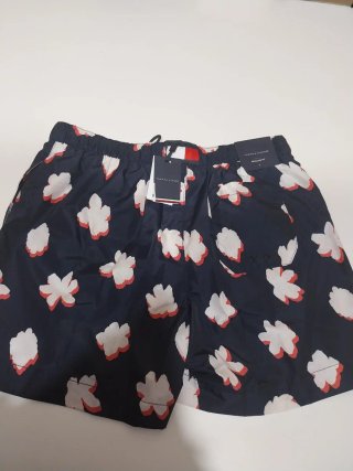 Bañador Tommy Hilfiger Talla L Estampado Floral