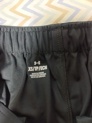 UNDER ARMOUR