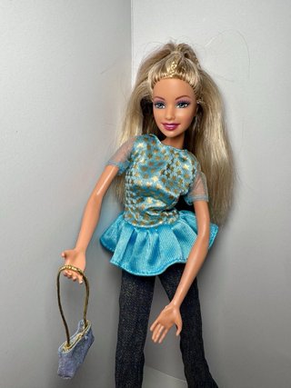 Barbie American Idol Mattel