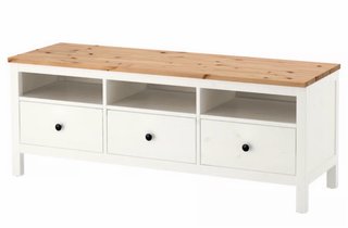 Lote Muebles Ikea Hemnes: Aparador, Librería, Mueb