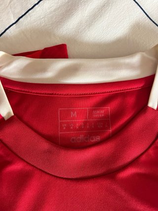 Camiseta Manchester United Adidas Talla M