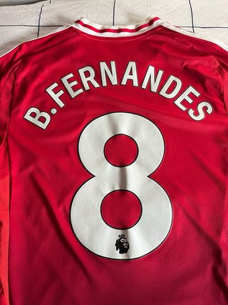 Camiseta Manchester United Adidas Talla M
