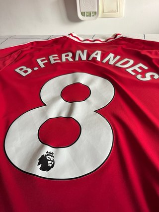 Camiseta Manchester United Adidas Talla M