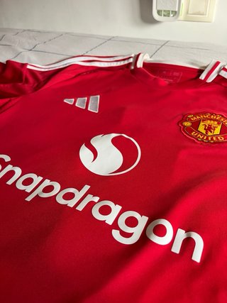 Camiseta Manchester United Adidas Talla M