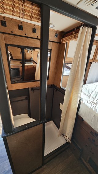 Camper Fiat Ducato L3H2, A/A, Truma, Baño, GLP