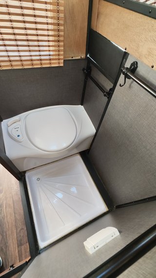 Camper Fiat Ducato L3H2, A/A, Truma, Baño, GLP