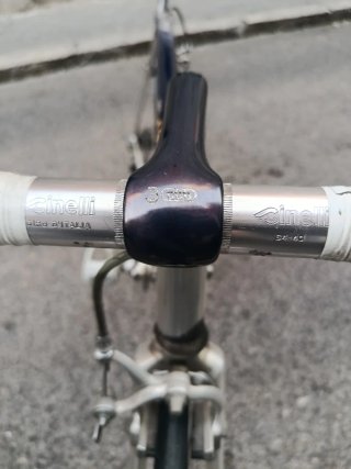 Bicicleta carretera Vitus vintage