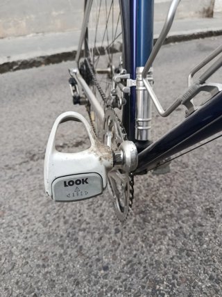 Bicicleta carretera Vitus vintage