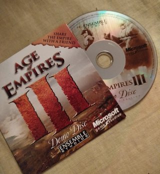 AGE OF EMPIRES III EDICIÓN COLECCIONISTA PC 2005
