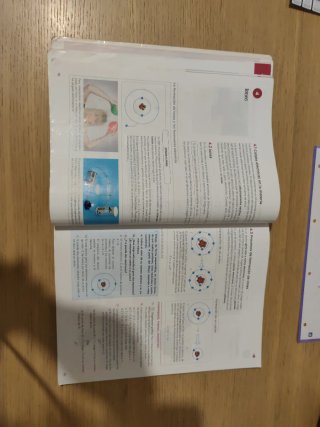 Física y Química : 2a ESO : Operación mundo