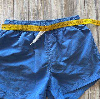 Bañador chico azul talla S