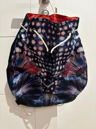 Bolsa saco Desigual