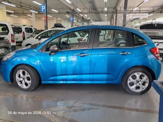 Citroën C3 2012 Averiado