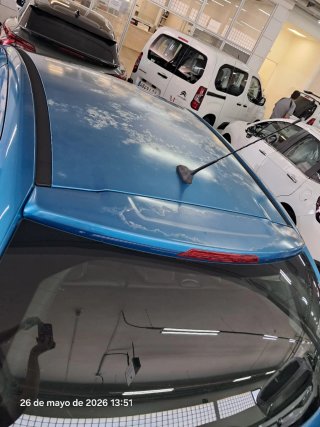 Citroën C3 2012 Averiado