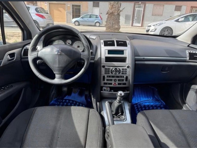Peugeot 407 2007 2.0 HDI - foto 1