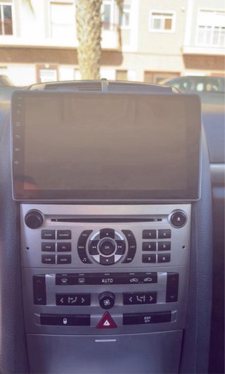 Peugeot 407 2007 2.0 HDI