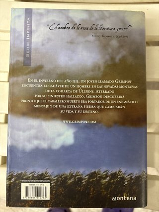 Grimpow el camino invisible