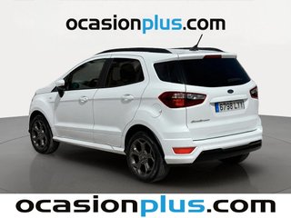Ford EcoSport 1.0T EcoBoost S&S ST Line 92 kW (125 CV)