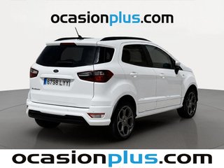 Ford EcoSport 1.0T EcoBoost S&S ST Line 92 kW (125 CV)