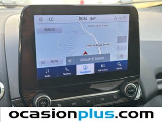 Ford EcoSport 1.0T EcoBoost S&S ST Line 92 kW (125 CV)