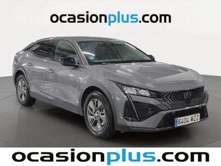 Peugeot 408 Allure Hybrid eDCS6 100 kW (136 CV)