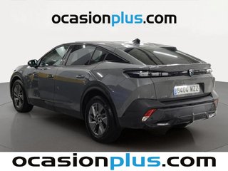 Peugeot 408 Allure Hybrid eDCS6 100 kW (136 CV)