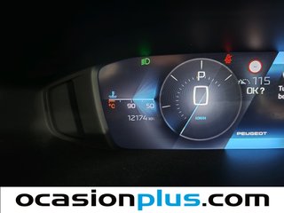 Peugeot 408 Allure Hybrid eDCS6 100 kW (136 CV)