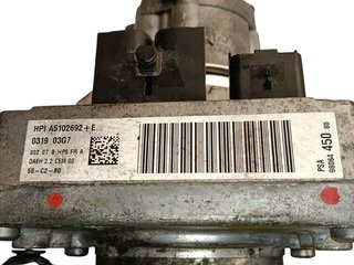 BOMBA DIRECCION PEUGEOT 508 BH01 9806445080