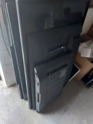 Lote 5 pantallas para pieza o reparación