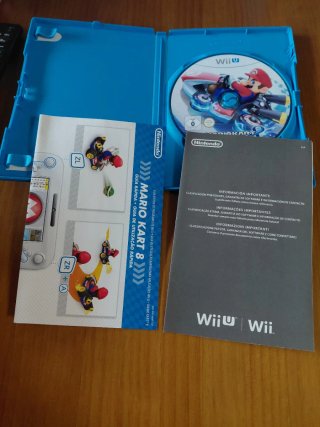 Mario Kart 8 per Wii U