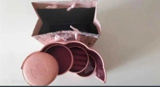 JOYERO TOUS ROSA NUEVO A ESTRENAR