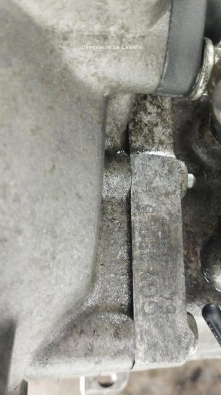 Ggv caja cambios seat ibiza iii (6l1) 1.4 22197740