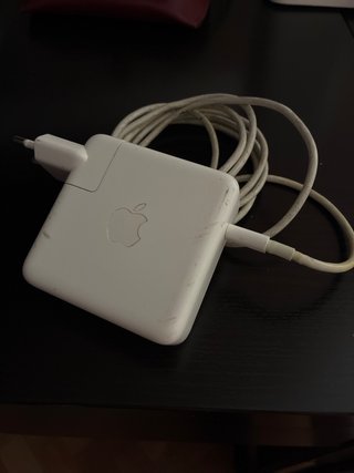 Cargador Apple Mac 61W Original