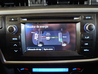 Toyota Auris Hybrid Advance Touring Sports