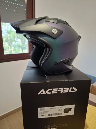 Casco Acerbis Jet Aria talla M