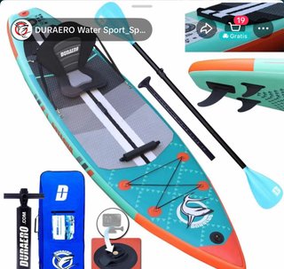Asiento Kayak DURAERO Water Sport