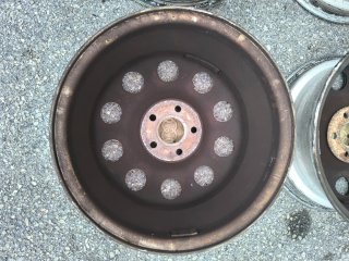 Llantas ligeras Audi A3 8L 15" 5x100 (96-03)