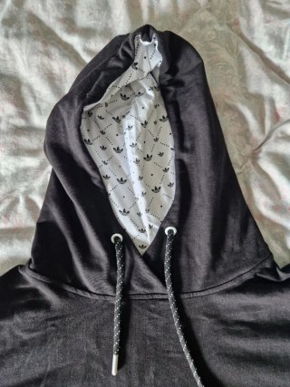 Sudadera Adidas manga corta XXL