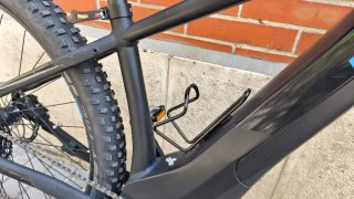 Ebike Cube,600 km!!!