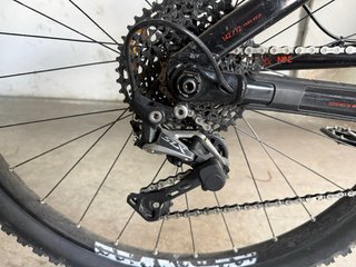 Bicicleta Trek Doble Suspensión Talla L