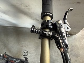Bicicleta Trek Doble Suspensión Talla L