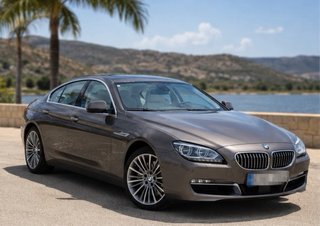 BMW Serie 6 2013
