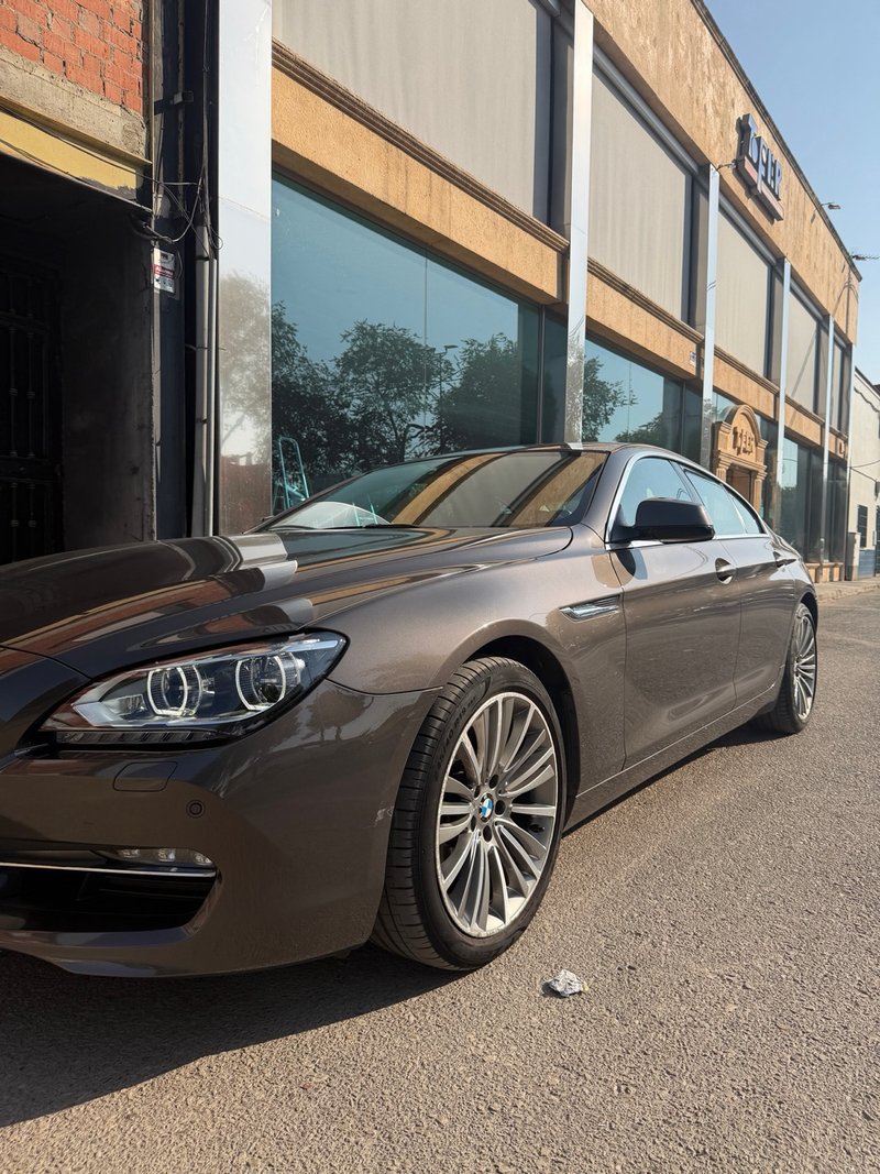 BMW Serie 6 2013 - foto 1