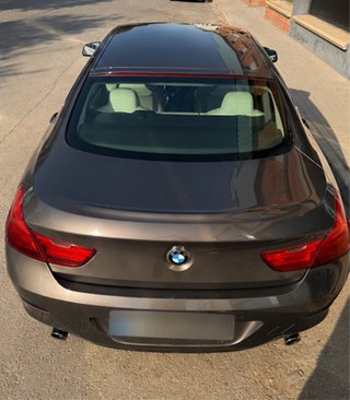 BMW Serie 6 2013
