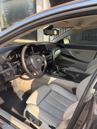 BMW Serie 6 2013