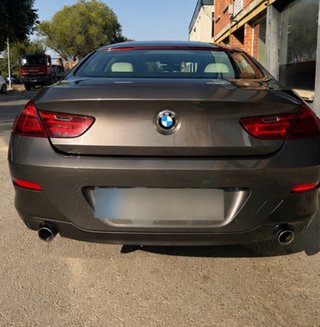 BMW Serie 6 2013