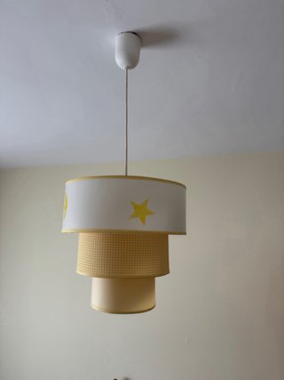 Habitación de madera, buen estado